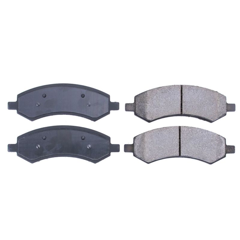 PowerStop PSB Z16 Evolution Brake Pads Brakes, Rotors & Pads Brake Pads - OE main image