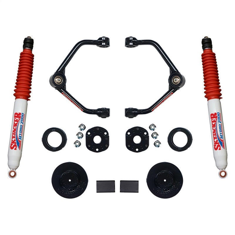 Skyjacker 2019-2021 Ram 1500 4 Wheel Drive Suspension Lift Kit W/Shock (Hydro 7000) R1930PH