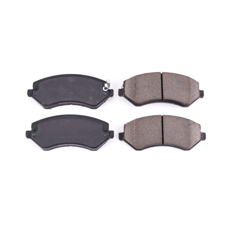 PowerStop PSB Z16 Evolution Brake Pads Brakes, Rotors & Pads Brake Pads - OE main image