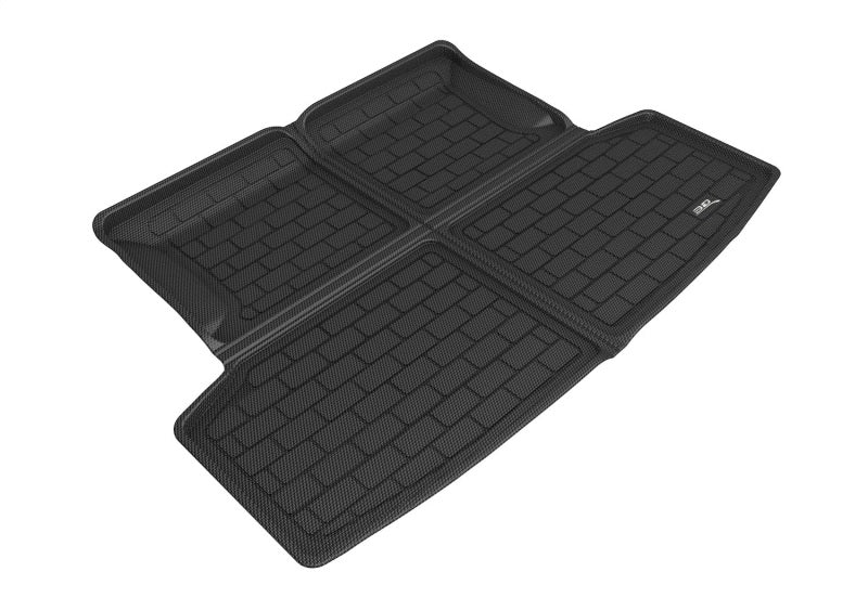 3D MAXpider ACE Cargo Liner - Black Floor Mats Floor Mats - Rubber main image