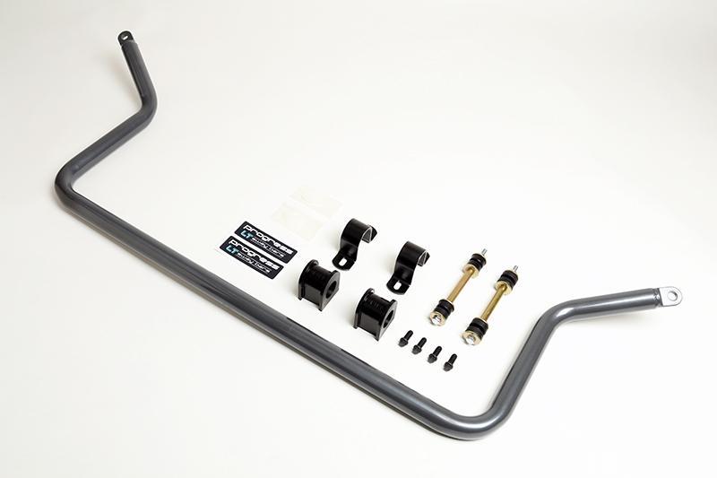 Progress Technology Progress Tech LT 99-06 Chevrolet Silverado 1500 2WD/GMC Sierra 1500 2WD Front Sway Bar (38mm) - Gray 21.0470.060