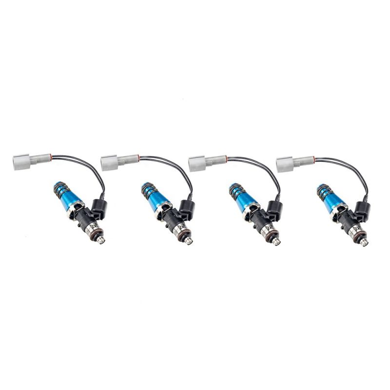 Injector Dynamics 2600-XDS Injectors - 05-13 Scion tC - 11mm Top - Denso Lower Cushion (Set of 4) 2600.17.01.60.11.4