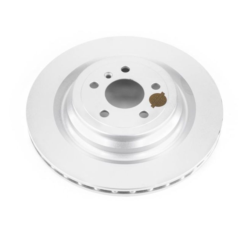 PowerStop PSB Evolution Coated Rotor Brakes, Rotors & Pads Brake Rotors - OE - Cryo main image