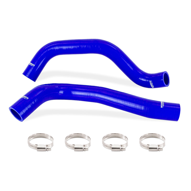 Mishimoto 16-20 Toyota Tacoma 3.5L V6 Blue Silicone Hose Kit MMHOSE-TAC35-16BL