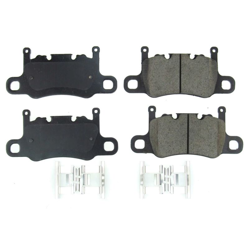 PowerStop PSB Z17 Evolution Brake Pads Brakes, Rotors & Pads Brake Pads - OE main image