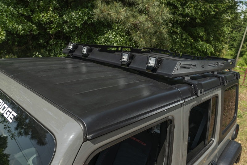 Rugged Ridge RUG Roof Racks Roof Racks & Truck Racks Roof Rack main image