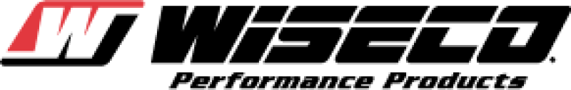 Wiseco Ford DOHC V8 4.6L Nitrous Top Ring Down .300in -13.0cc 3.572 Bore 8.8:1 CR (Single Piston) 60076RX2