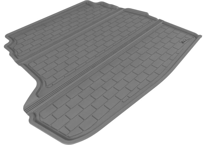 3D MAXpider 2011-2014 Hyundai Sonata Kagu Cargo Liner - Gray M1HY0381301 Main Image