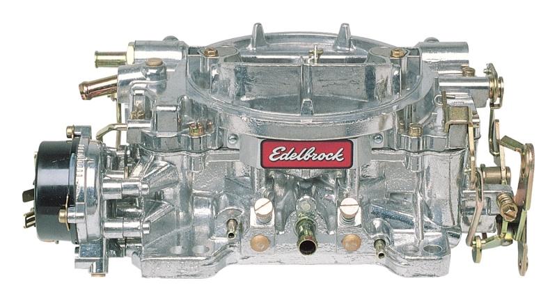 Edelbrock Reconditioned Carb 1400 9900 Main Image