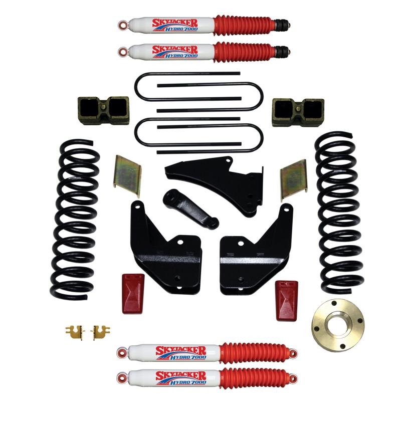 Skyjacker 6"KT,13 DGE RAM 3500 W/HYDR R13651K-H Main Image