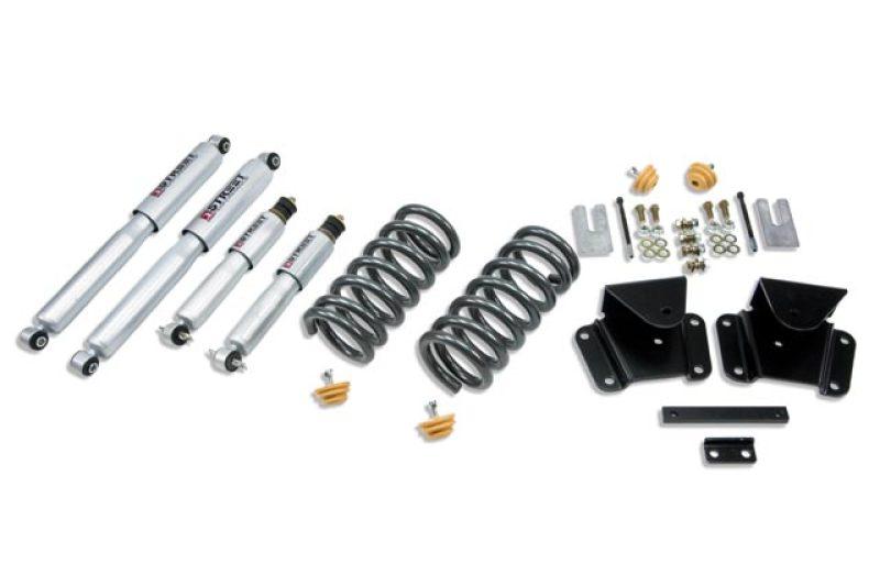 Belltech LOWERING KIT WITH SP SHOCKS 803SP Main Image