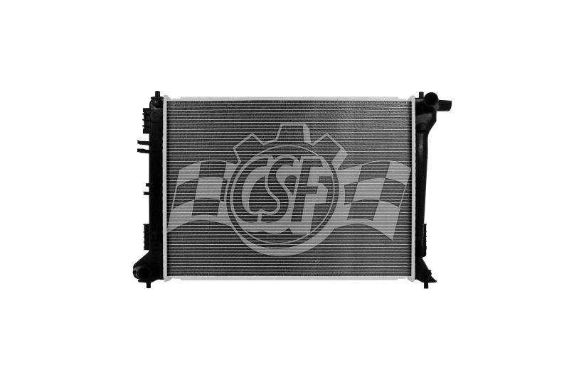 CSF 16-20 Hyundai Tucson 2.0L OEM Plastic Radiator 3788 Main Image