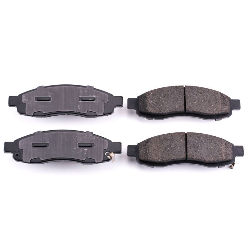 PowerStop PSB Z16 Evolution Brake Pads Brakes, Rotors & Pads Brake Pads - OE main image