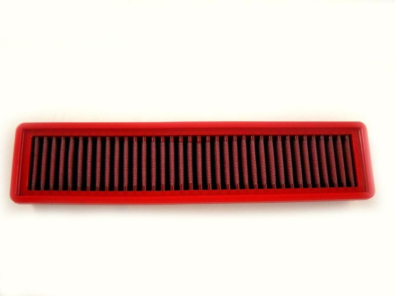 BMC 2009+ Dacia Logan / Logan Express / Logan Pick-Up 1.2 16V Replacement Panel Air Filter FB671/20 Main Image