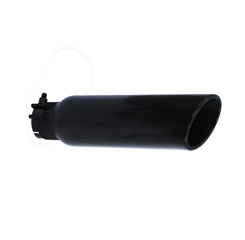 Go Rhino GOR Exhaust Tips - Black Exhaust, Mufflers & Tips Tips main image