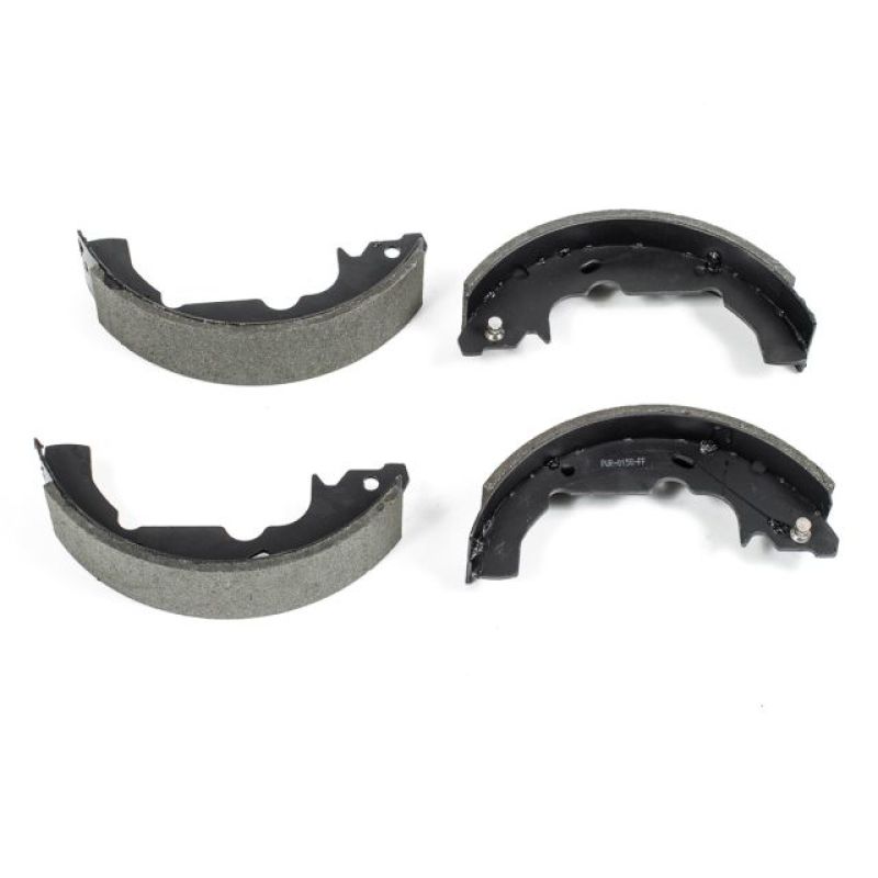 PowerStop PSB Autospecialty Brake Shoes Brakes, Rotors & Pads Brake Shoes main image