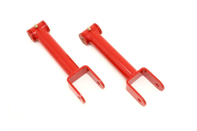 BMR 68-72 A-Body Non-Adj. Upper Control Arms (Polyurethane) - Red UTCA004R Main Image