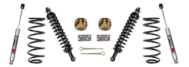 Skyjacker 2007-2014 Toyota FJ Cruiser 4 Wheel Drive Suspension Lift Kit w/ Shock FJ730BM Main Image