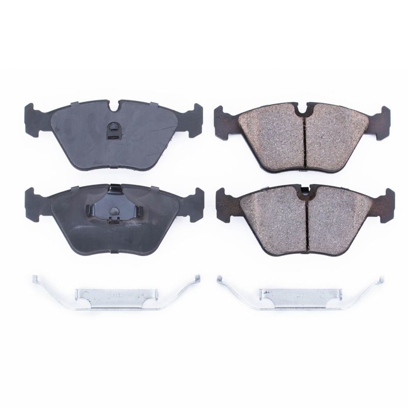 PowerStop PSB Z17 Evolution Brake Pads Brakes, Rotors & Pads Brake Pads - OE main image