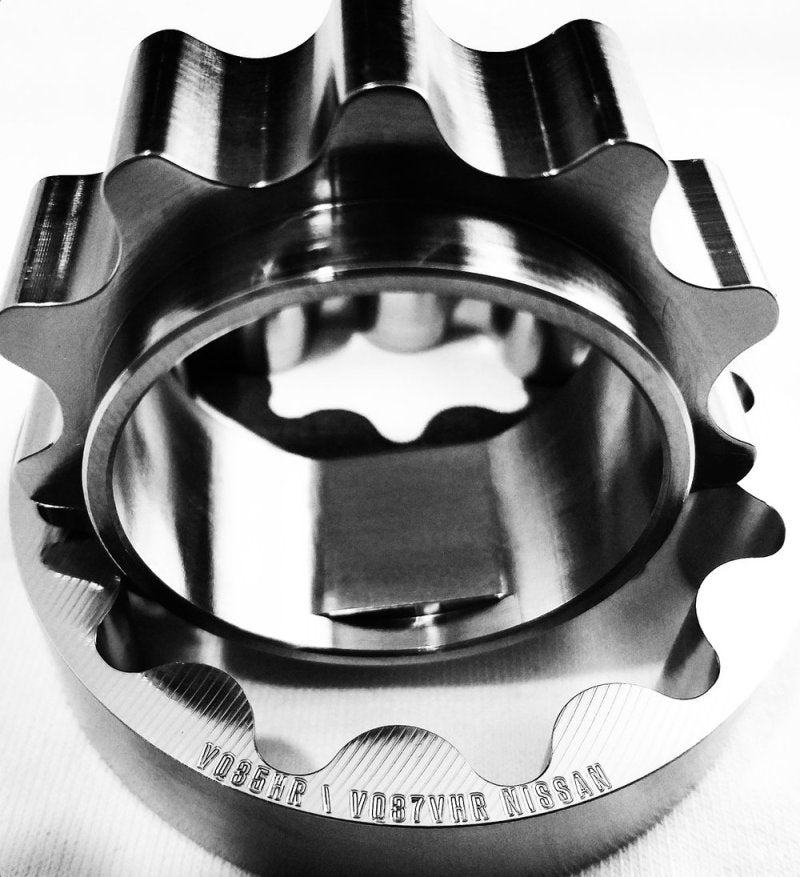 Boundary Nissan VQ 3.5L DE Billet Oil Pump Gear VQ-OPG-DE