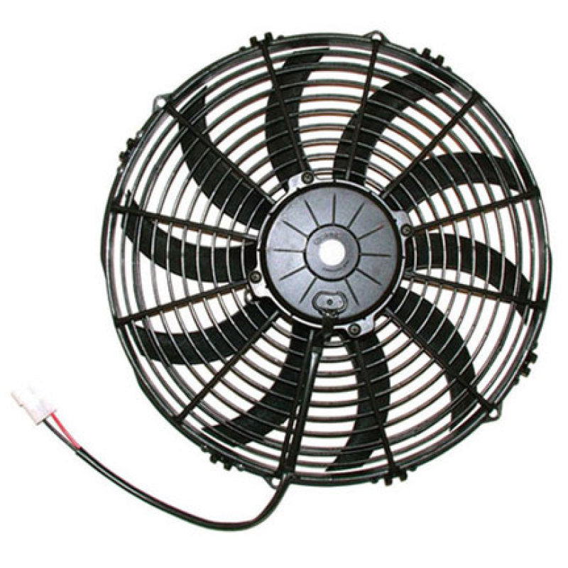SPAL 1777 CFM 13in High Performance Fan - Pull / Curved (VA13-AP70/LL-63A) 30102044