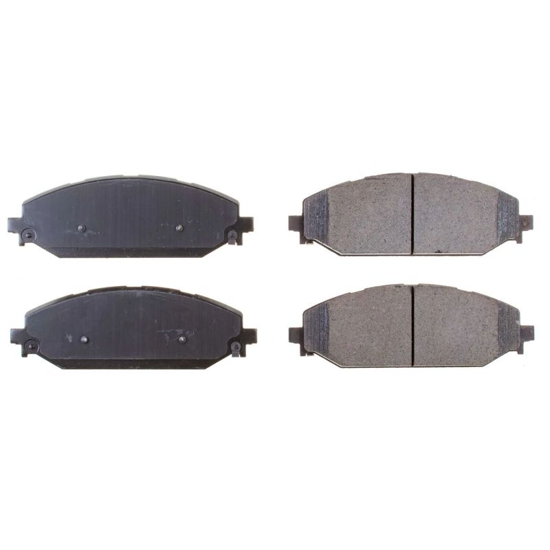 PowerStop PSB Z16 Evolution Brake Pads Brakes, Rotors & Pads Brake Pads - OE main image