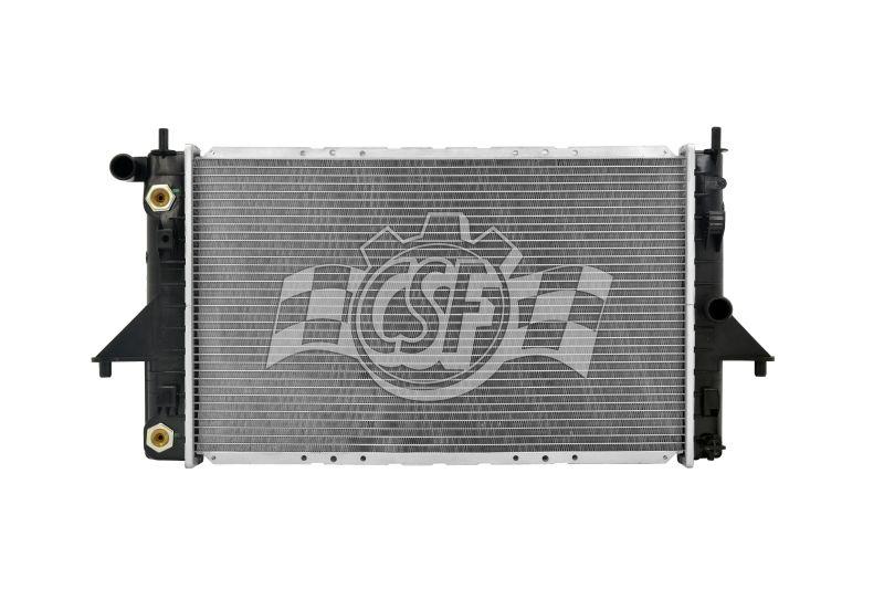 CSF 94-02 Saturn SC1 1.9L OEM Plastic Radiator 3352 Main Image