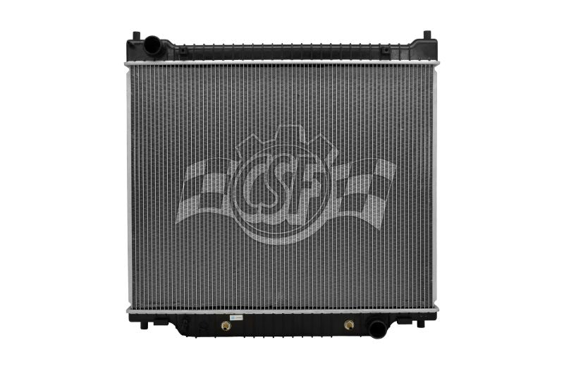 CSF 2003 Ford E-150 4.2L OEM Plastic Radiator 3112