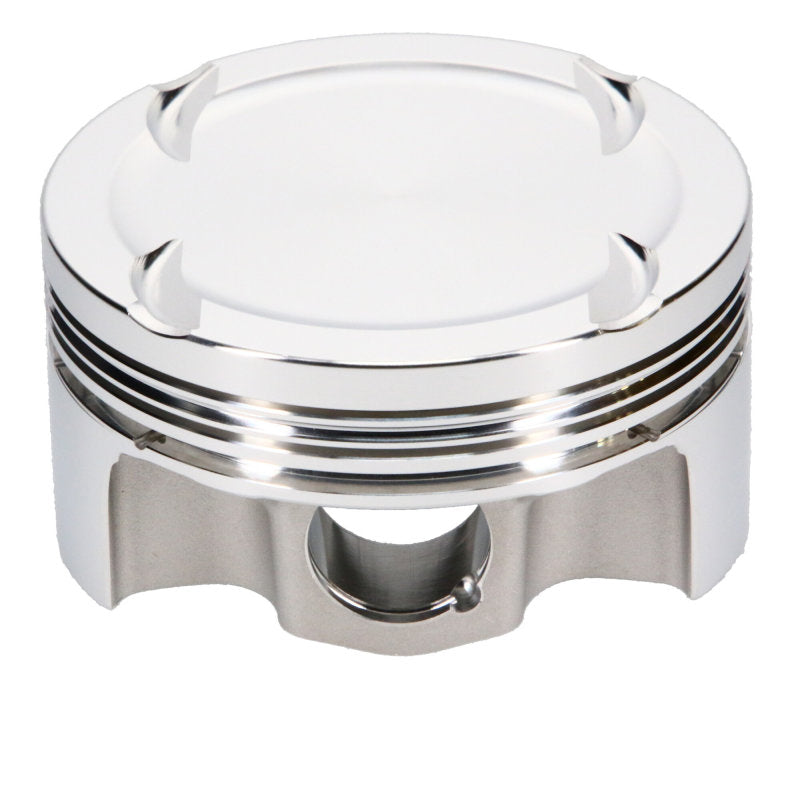 JE Pistons Nissan VG30 87.5 Bore 0.5 Over Sized 9.0:1 -5.5cc Dome Piston Kit (Set of 6) 322289