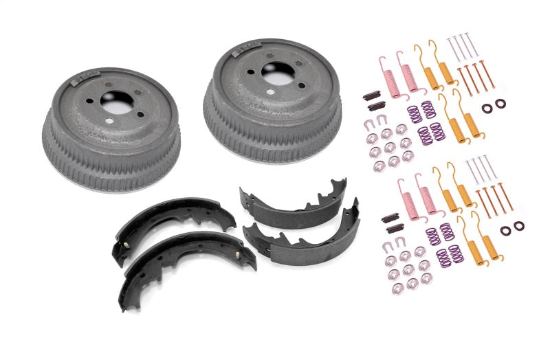 OMIX OMI Brake Drums/Shoes Brakes, Rotors & Pads Brake Drums main image