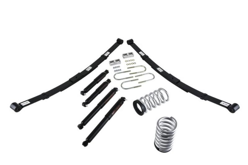 Belltech LOWERING KIT WITH ND2 SHOCKS 570ND Main Image