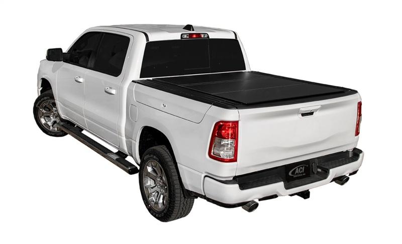 Access LOMAX Tri-Fold Cover 2019 Dodge Ram 1500 5Ft 7In Box ( Except 2019 Classic) B1040059 Main Image