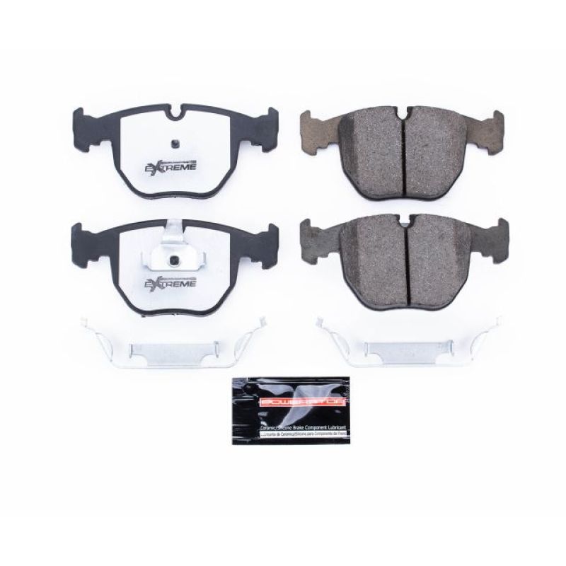 PowerStop PSB Z26 Extreme Brake Pads Brakes, Rotors & Pads Brake Pads - Performance main image