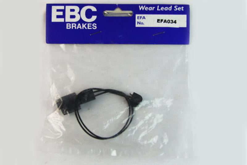 EBC 87-91 BMW M3 2.3 (E30) Front Wear Leads EFA034 Main Image