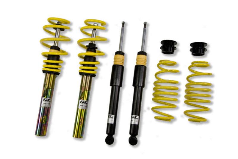 ST Coilover Kit 11-13 Volkswagen Jetta S MKVI Sedan 13280119 Main Image