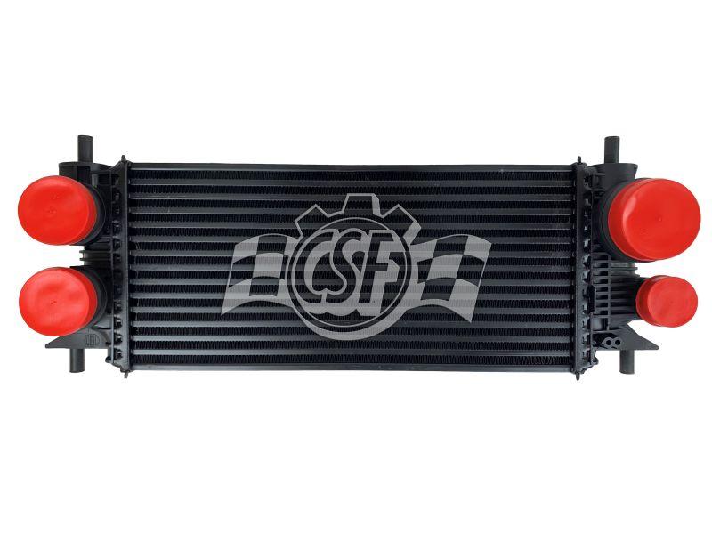 CSF 15-19 Ford F-150 2.7L Turbo OEM Intercooler 6071 Main Image