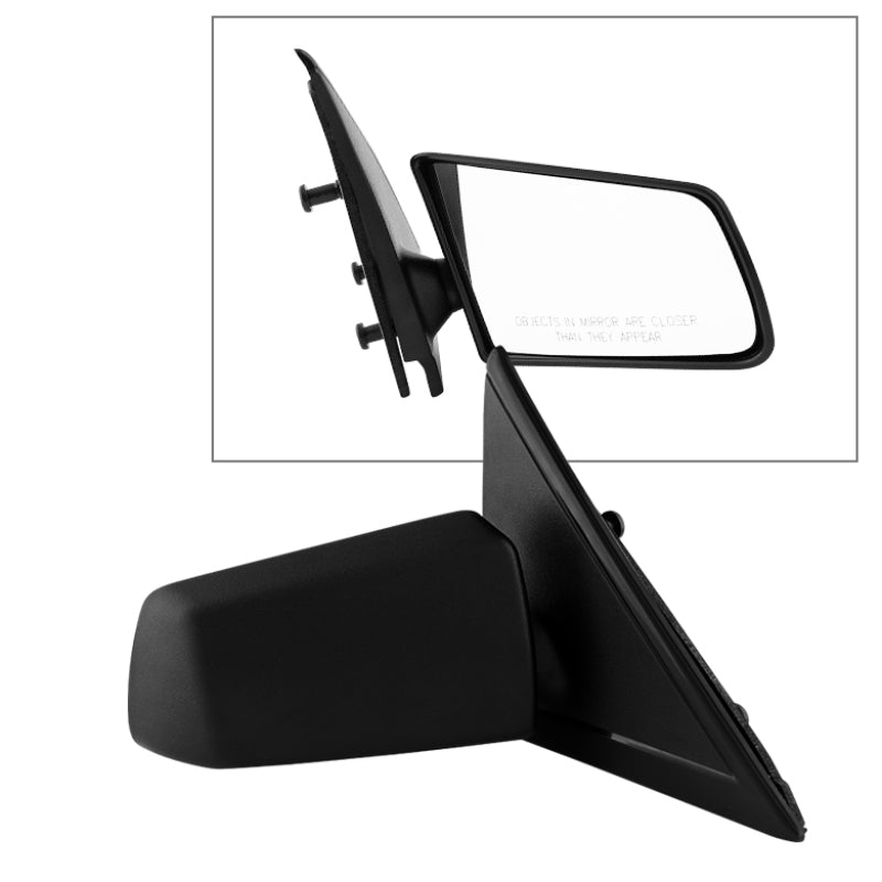 SPYDER SPY xTune Mirror Exterior Styling Side Mirrors main image