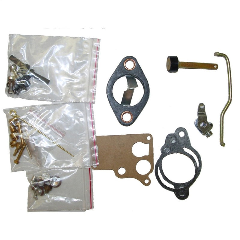 OMIX OMI Carburetors Rebuild Kits Fuel Delivery Carburetors main image