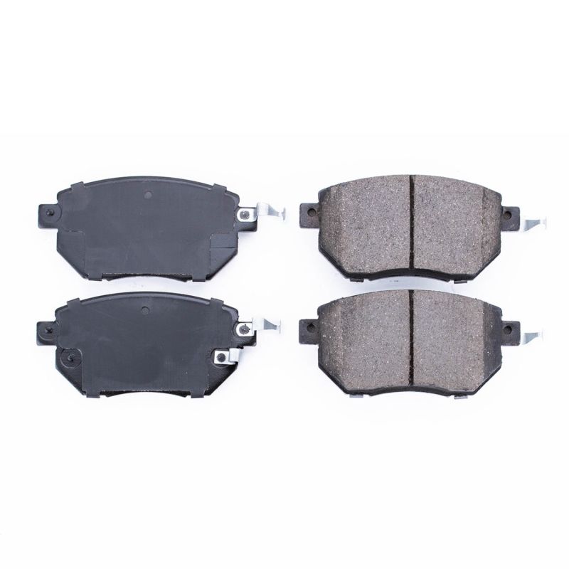 PowerStop PSB Z16 Evolution Brake Pads Brakes, Rotors & Pads Brake Pads - OE main image