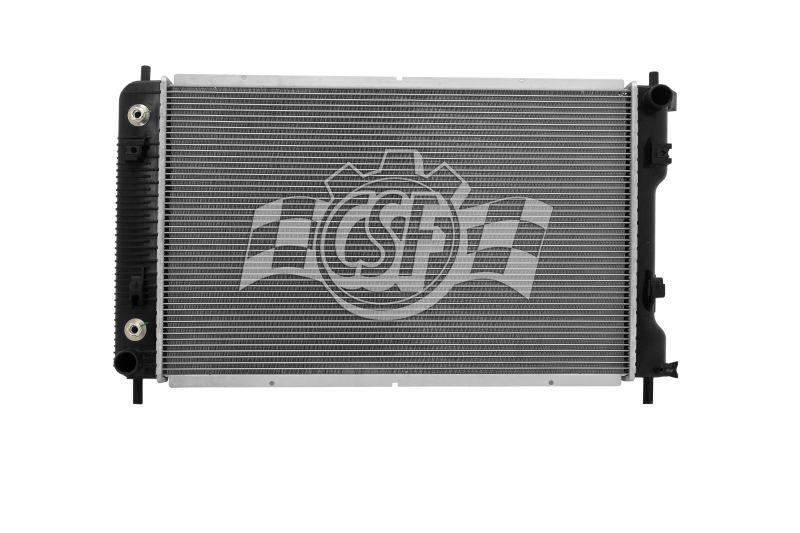 CSF 10-12 Chevrolet Equinox 3.0L OEM Plastic Radiator 3582 Main Image