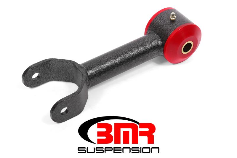 BMR 11-14 S197 Mustang Non-Adj. Upper Control Arm (Polyurethane) - Black Hammertone UTCA030H Main Image