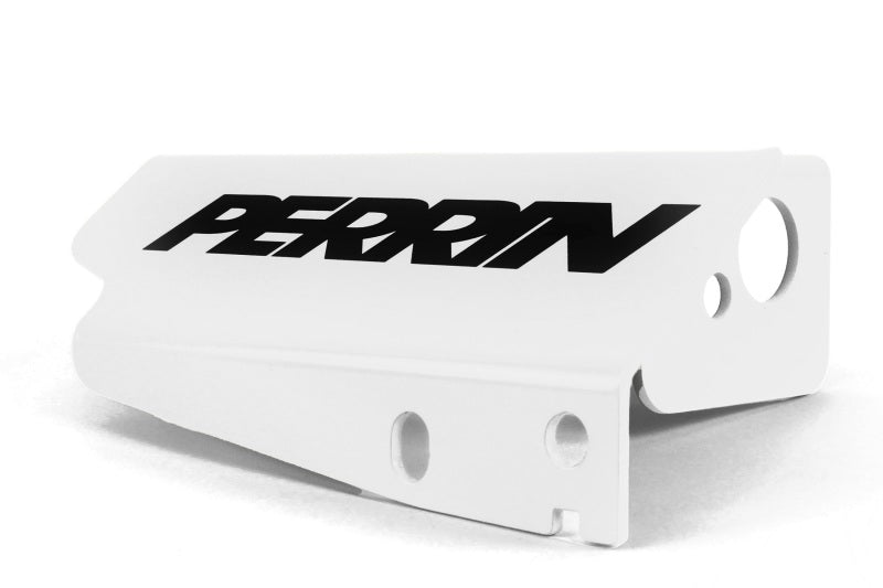 Perrin 07-14 STi Boost Control Solenoid Cover - White PSP-ENG-161WT *Discontinued