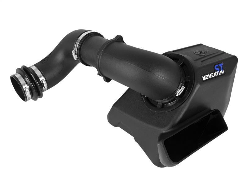 aFe Momentum ST Pro 5R Cold Air Intake System 2018 Volkswagen Atlas V6-3.6L 54-46405 Main Image