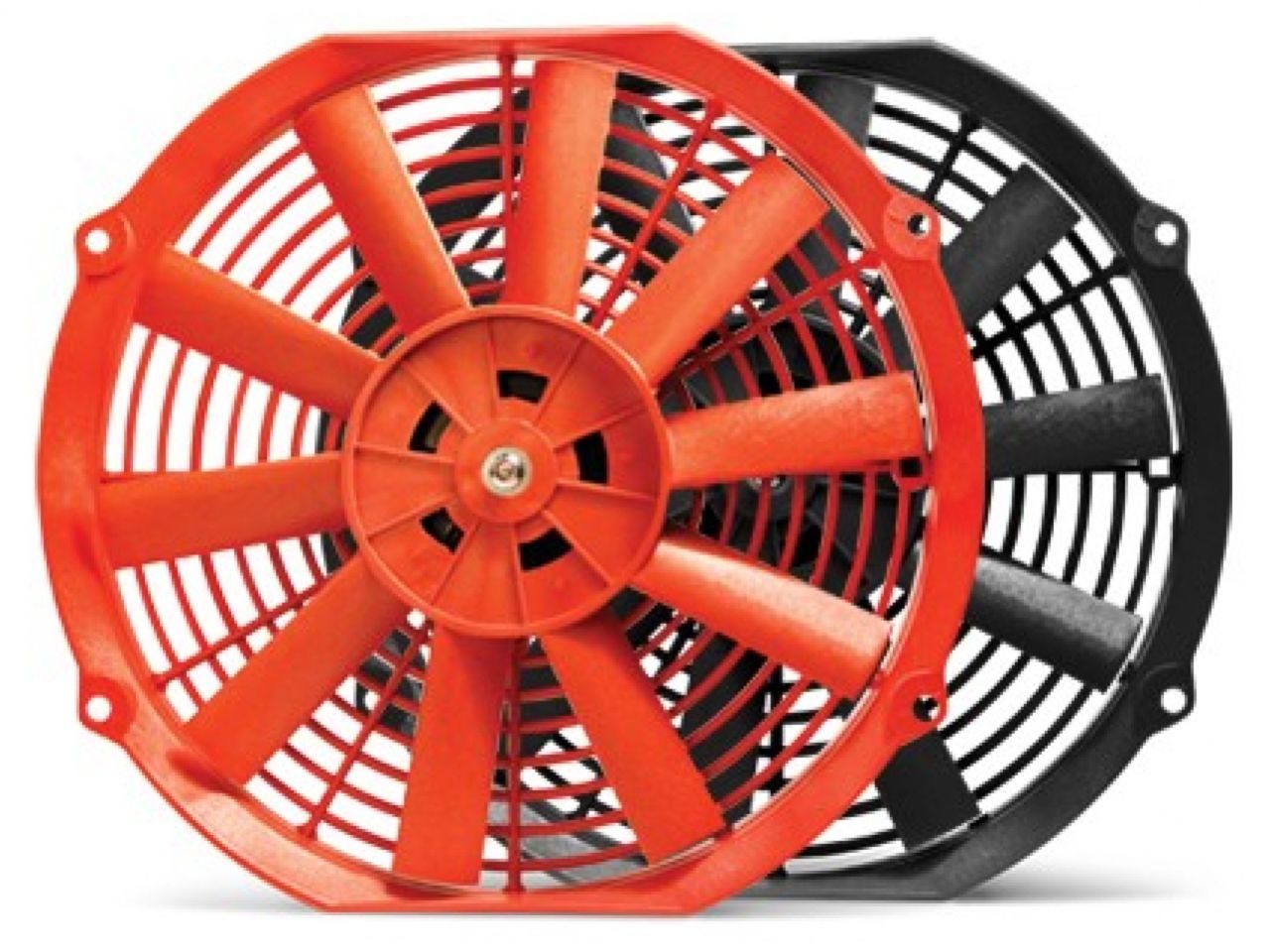 BLOX Racing Cooling Fans BXCC-00001-BK Item Image