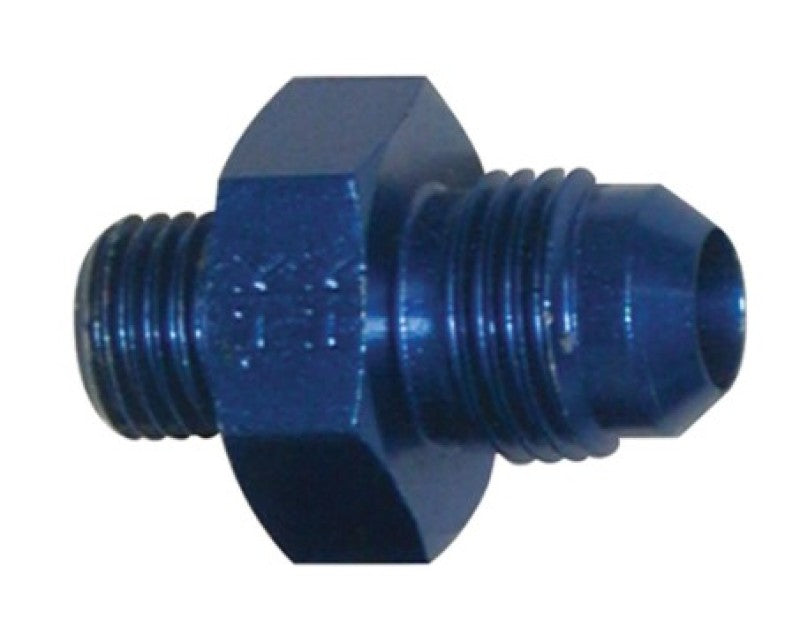 Wilwood Fitting Adaptor -6 JIC to 7/16-20 Male, Aluminum