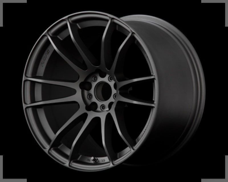 Gram Lights 57XTREME Spec-D 18x9.5 +22 5-114.3 Matte Graphite Wheel WGJDX22EMG