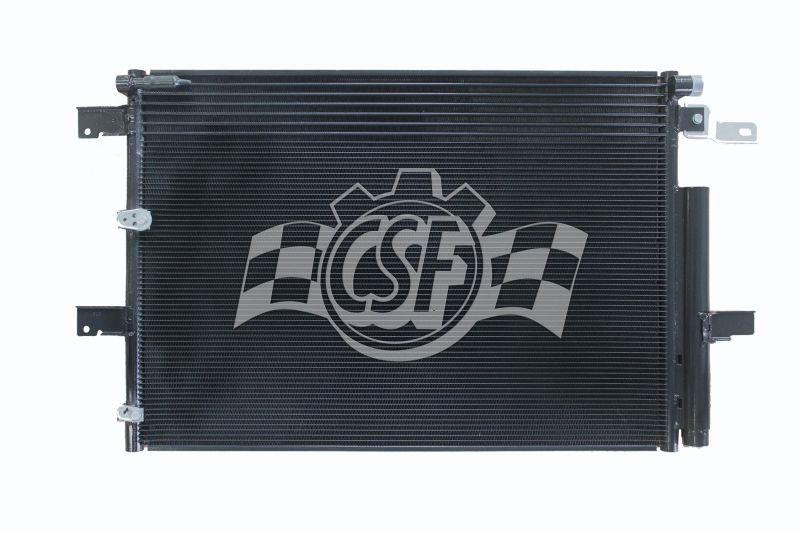 CSF 11-14 Ford Edge 3.5L A/C Condenser 10703