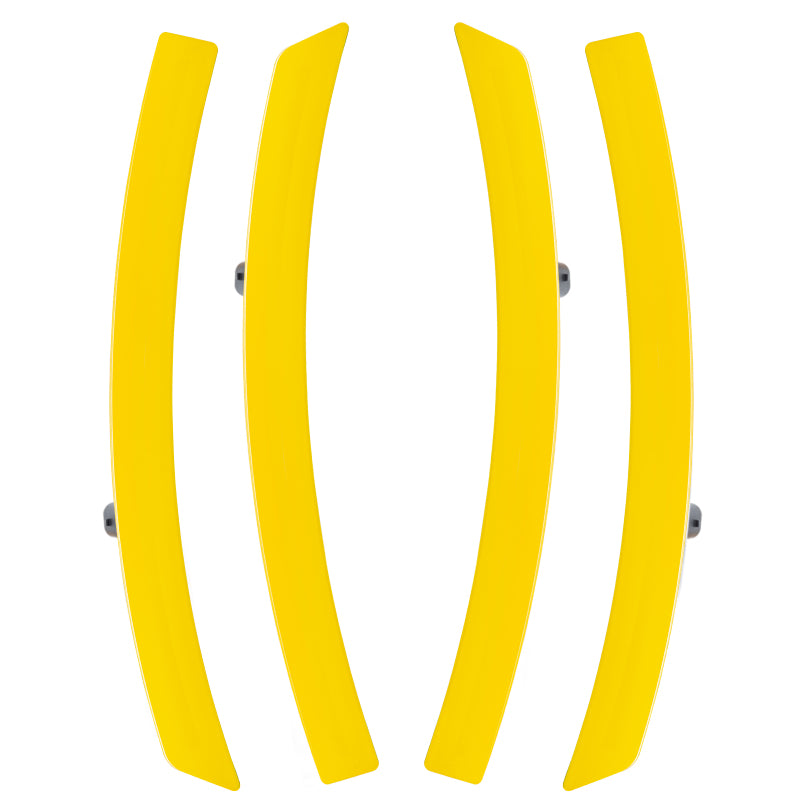 ORACLE Lighting Oracle Chevy Corvette C7 Concept Sidemarker Set - Ghosted - Velocity Yellow Tintcoat (G8A) 2392-G8A-G