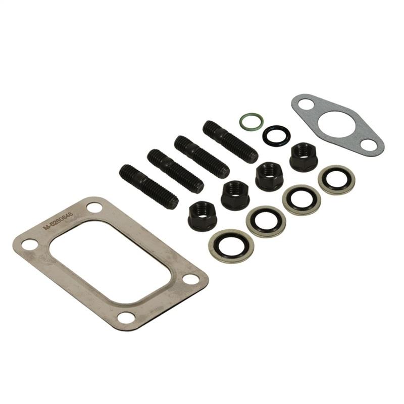 BD Diesel Dodge 6.7L 2007.5+ Cummins Turbo Mounting Kit (HE351/HE300VG) 1045983 Main Image