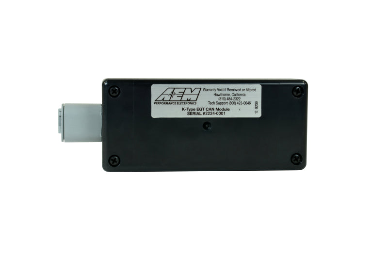AEM 8 Channel K-Type Thermocouple EGT CAN Module 30-2224